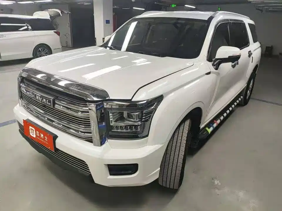 Haval H5 2024 2023 2.0T Manual 4WD Return Custom Edition Diesel