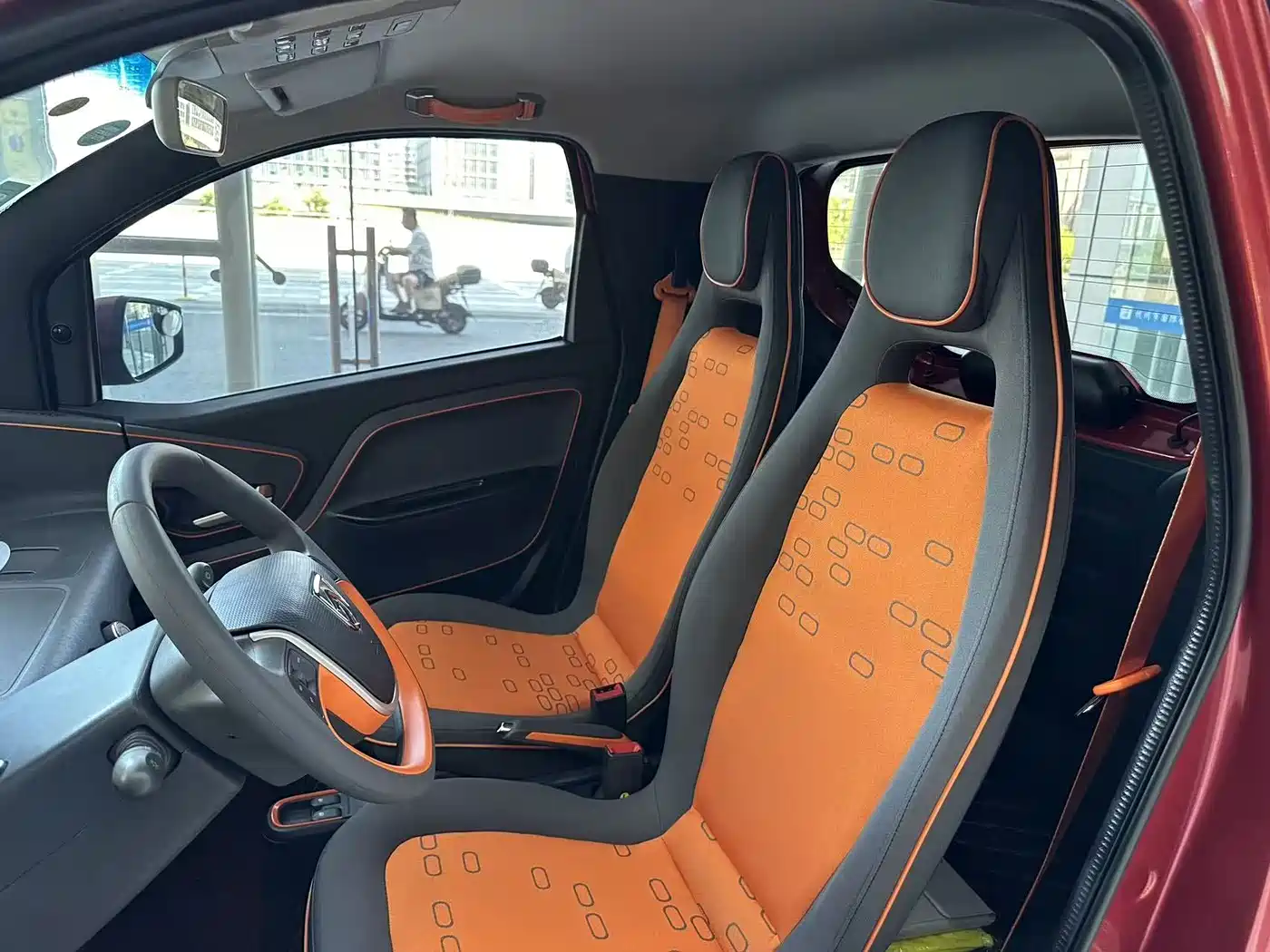 Baojun E100 2019 2019 250KM Smart Edition
