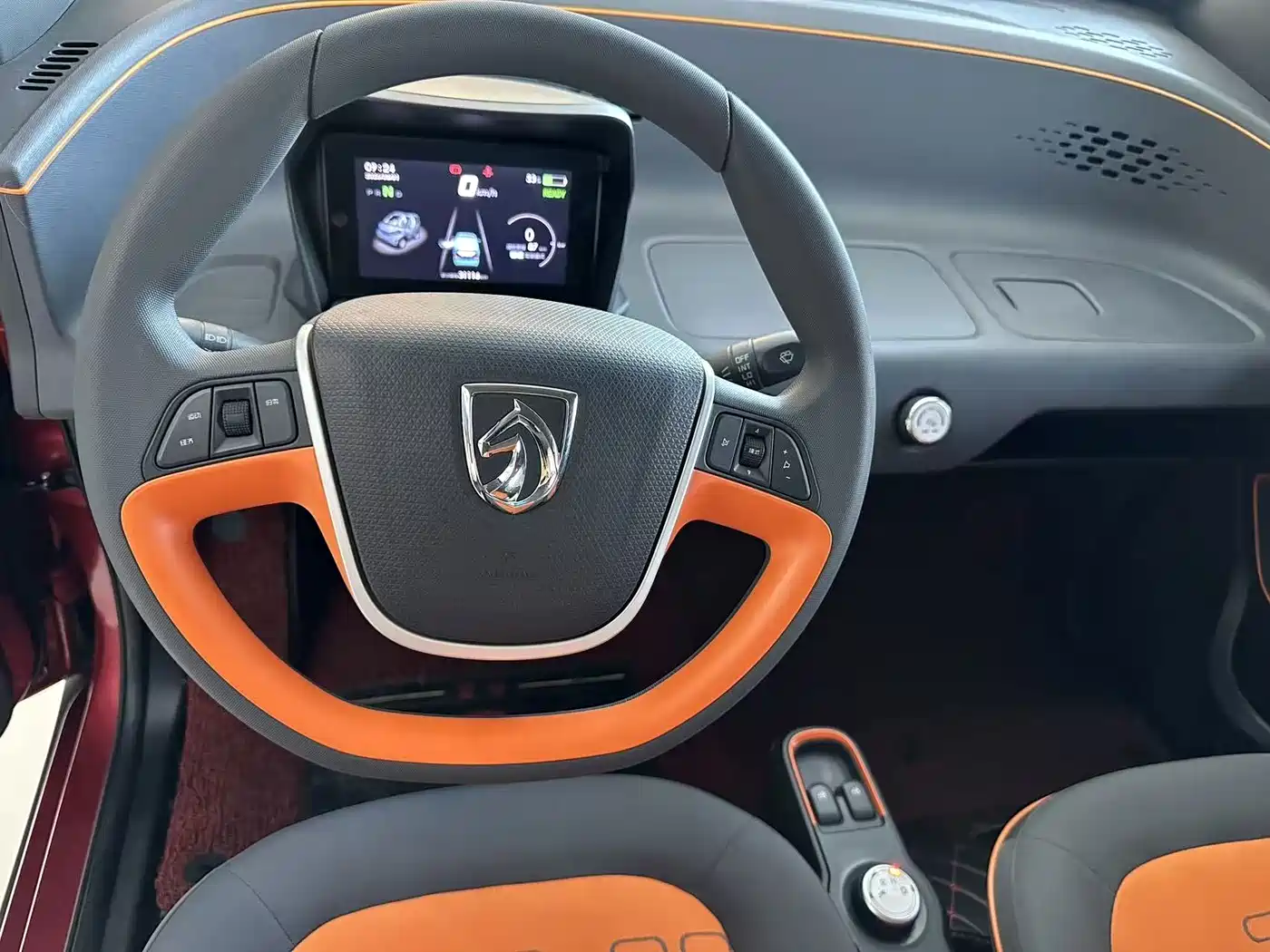Baojun E100 2019 2019 250KM Smart Edition