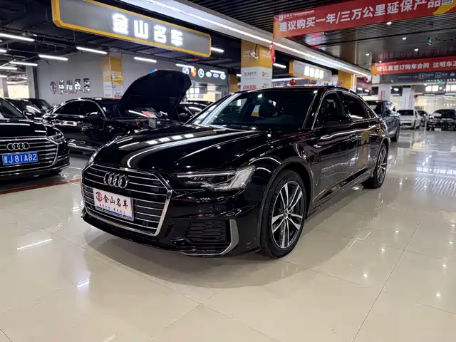 Audi A6L 2020