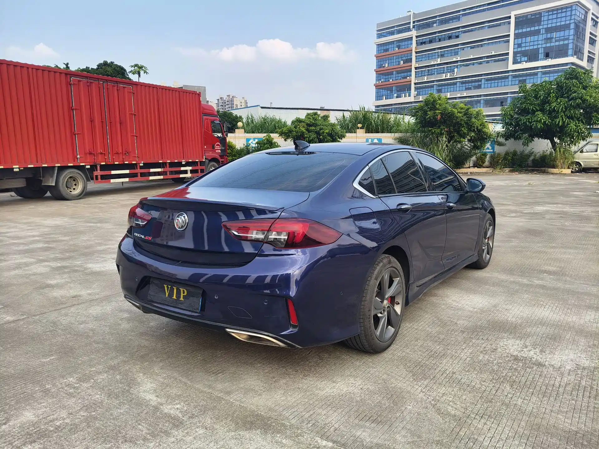 Фото 6 - Buick Regal