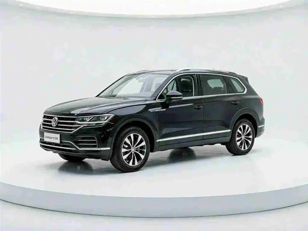 Volkswagen Tiguan L 2024 330TSI Automatic 2WD R-Line Premium Enjoyment Edition