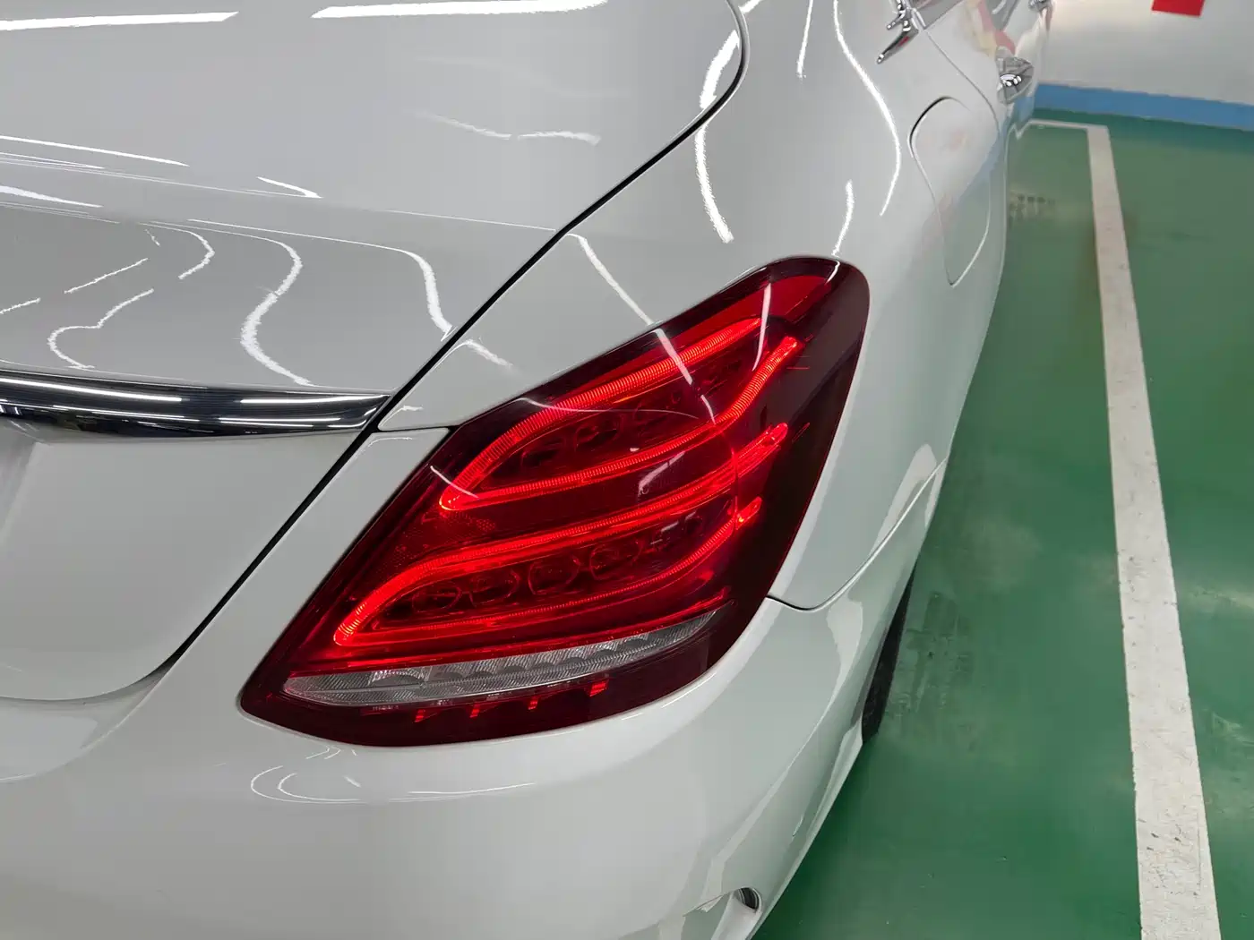 Mercedes-Benz C-Class 2018 C 200 L Sport Edition фото 27