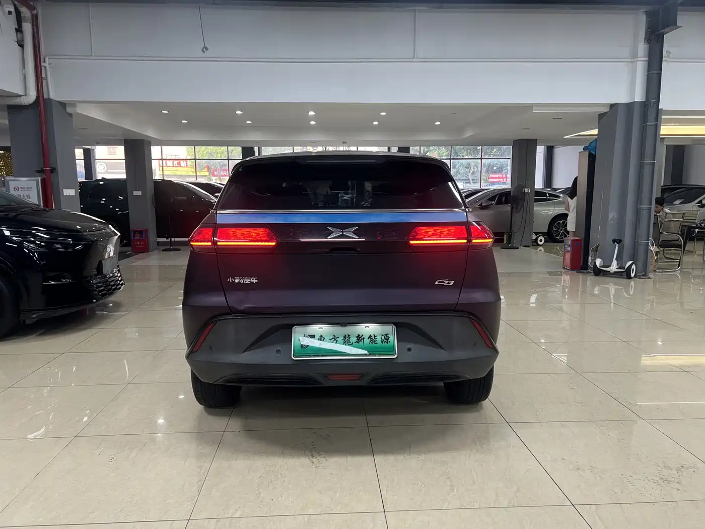 XPeng G3 2021 2020 520i Smart Edition