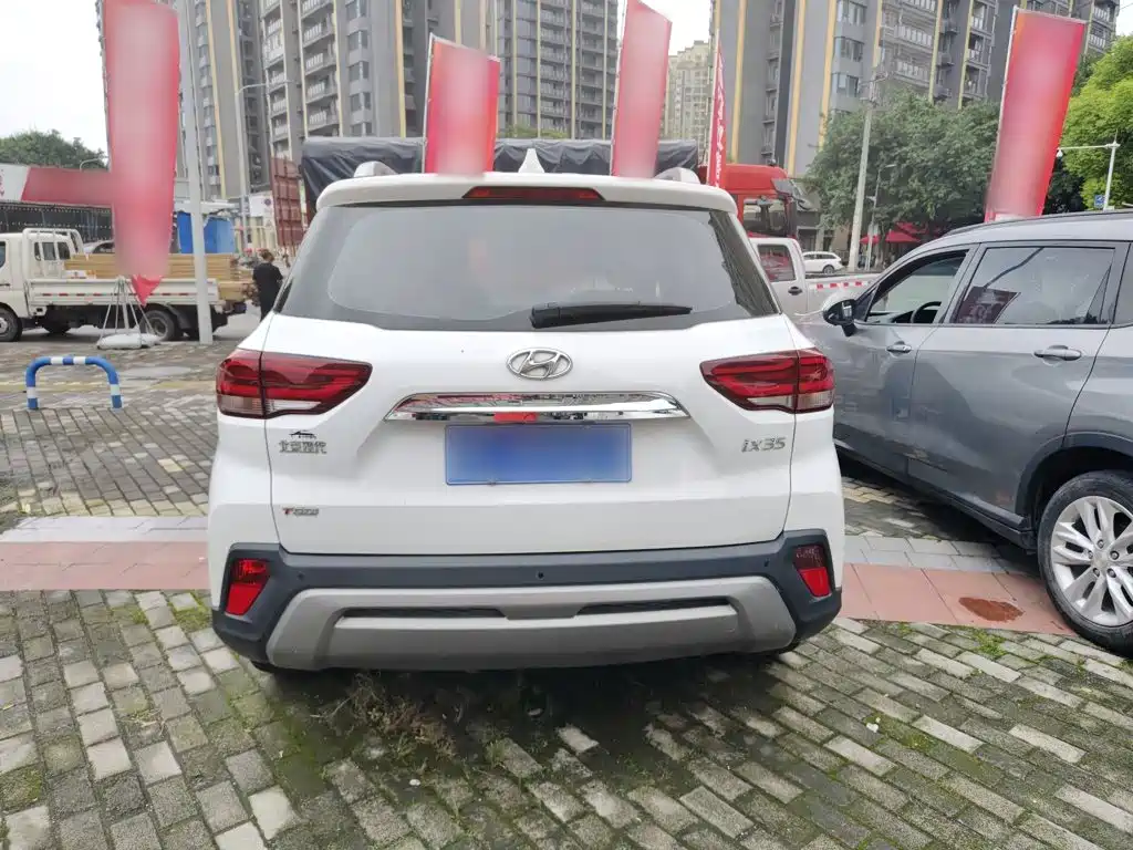 صورة 22 - Hyundai Beijing Hyundai ix35