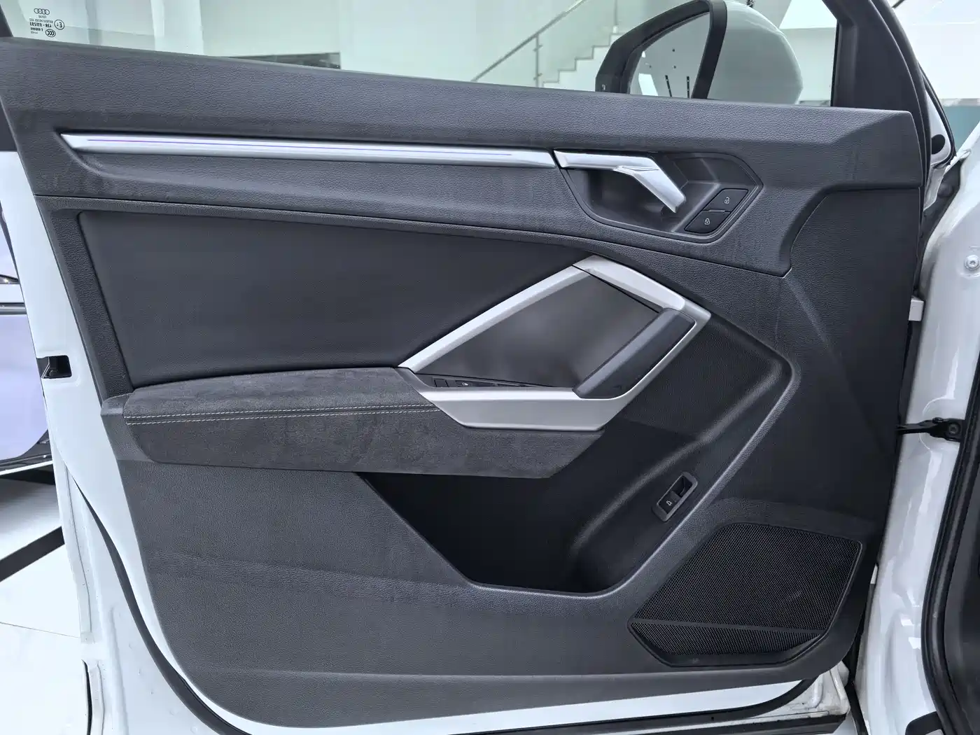 Audi Q3 2022 40 TFSI Fashion Dynamic фото 5