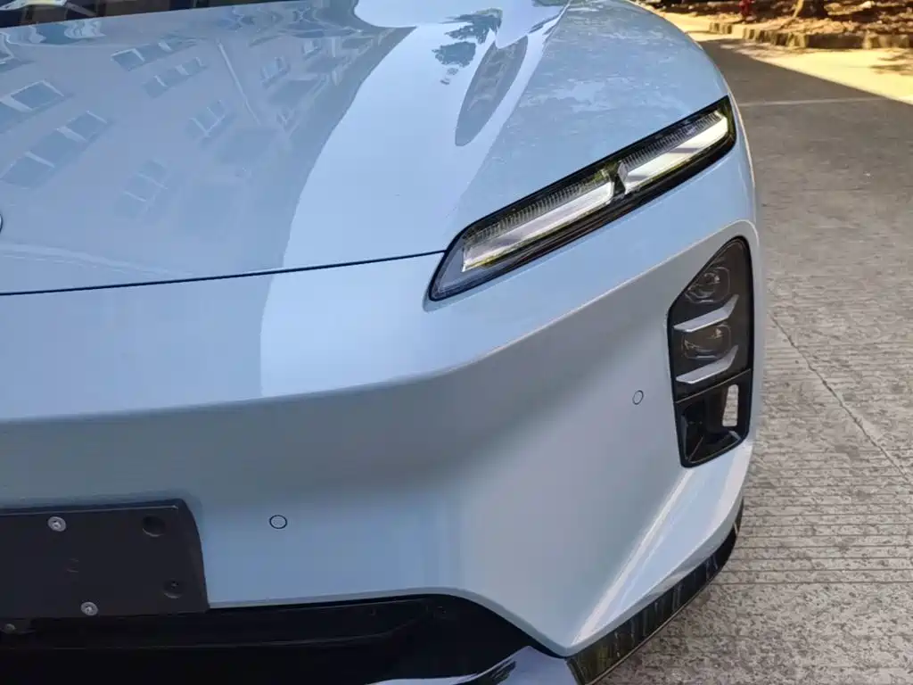 NIO ET5 2025 2025 75kWh
