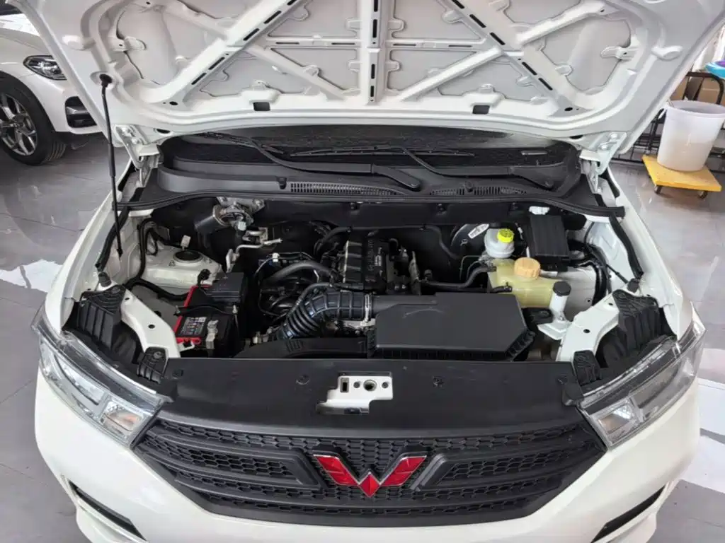 Wuling Motors Wuling Hongguang 2024 2021 1.5L Facelift S Basic Electric Power Steering LAR