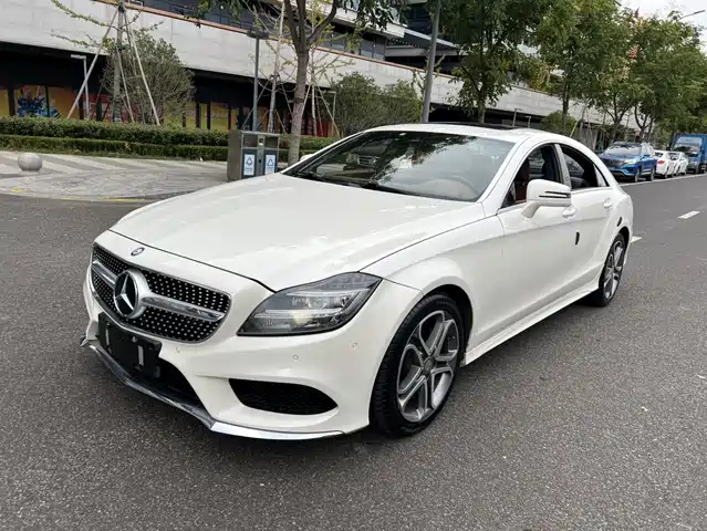 MERCEDES-BENZ CLS