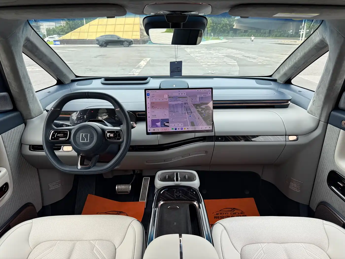 ZEEKR MIX 2025 2025 Long Range Intelligent Driving Edition