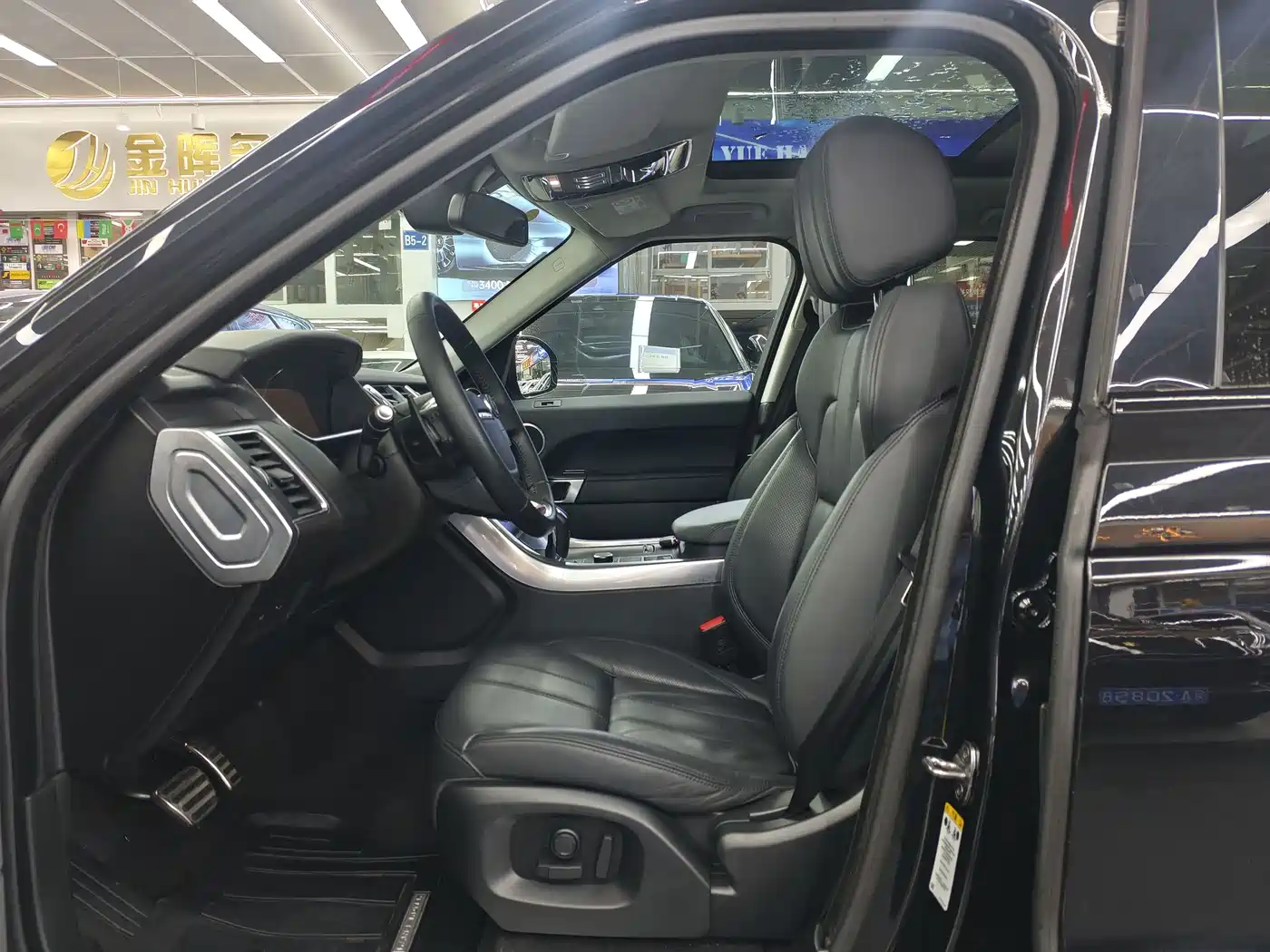 Фото 5 - Land Rover Range Rover Sport