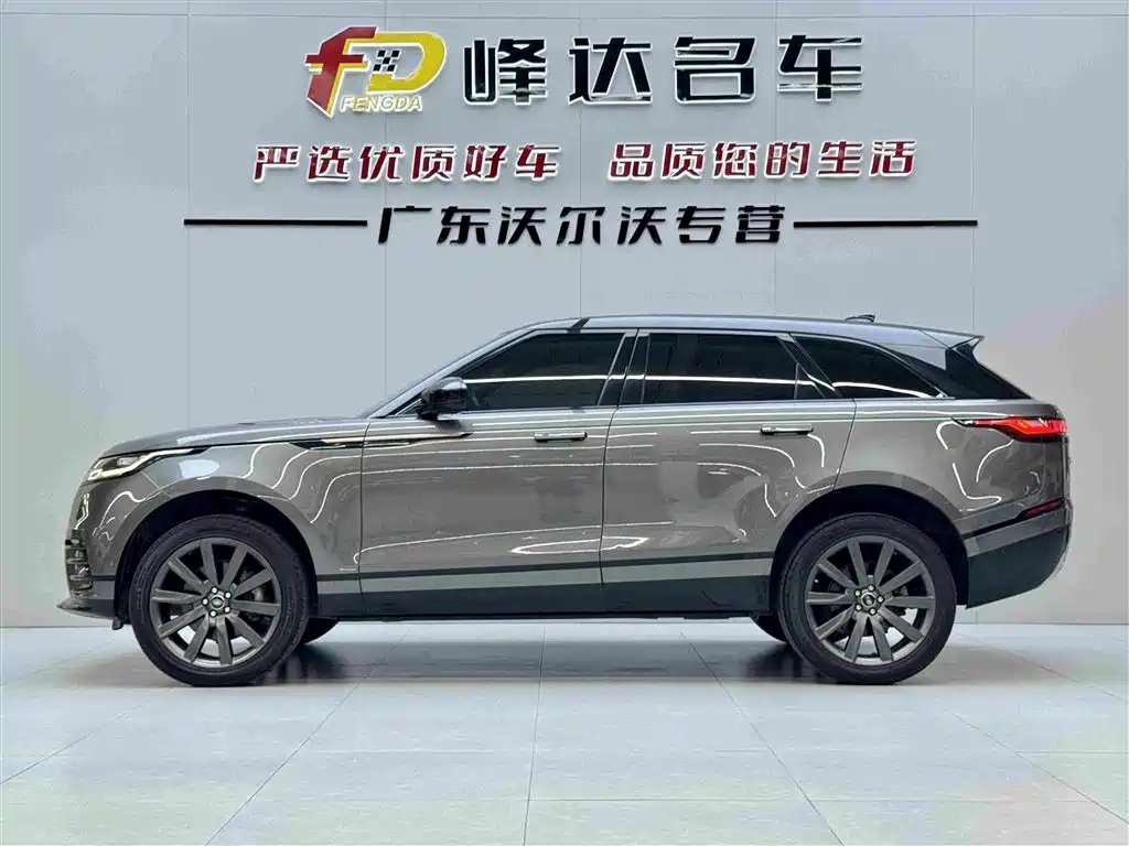 Land Rover Range Rover Velar 2017 2018 P380 R-DYNAMIC SE