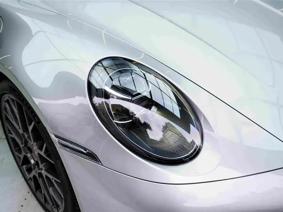 Фото 4 - Porsche 911