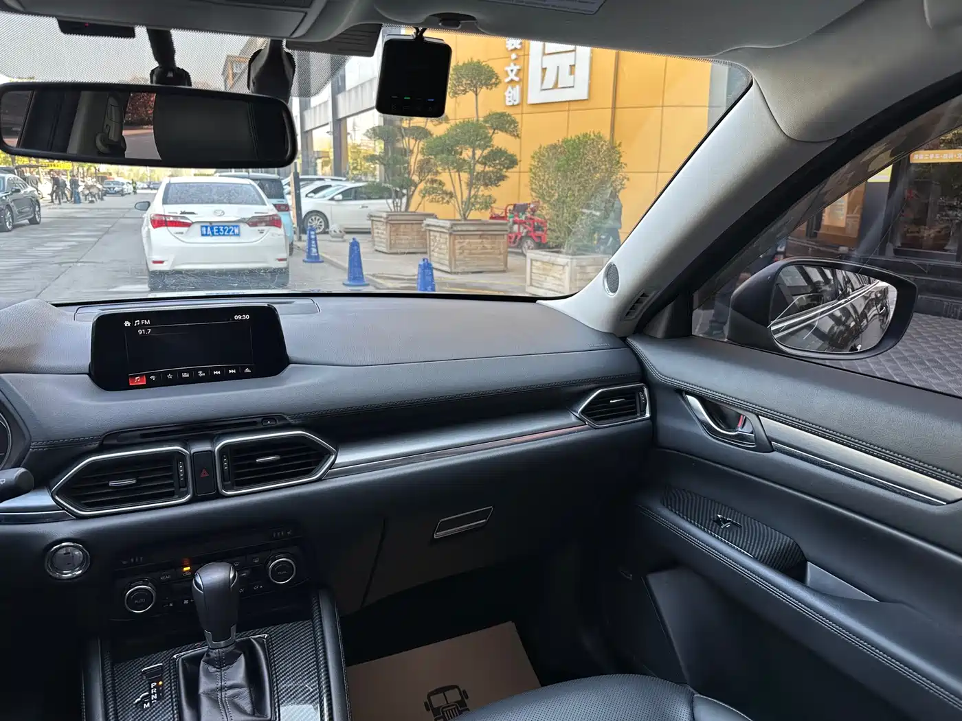Mazda CX-8 2019 2019 2.5L AWD Premium Model