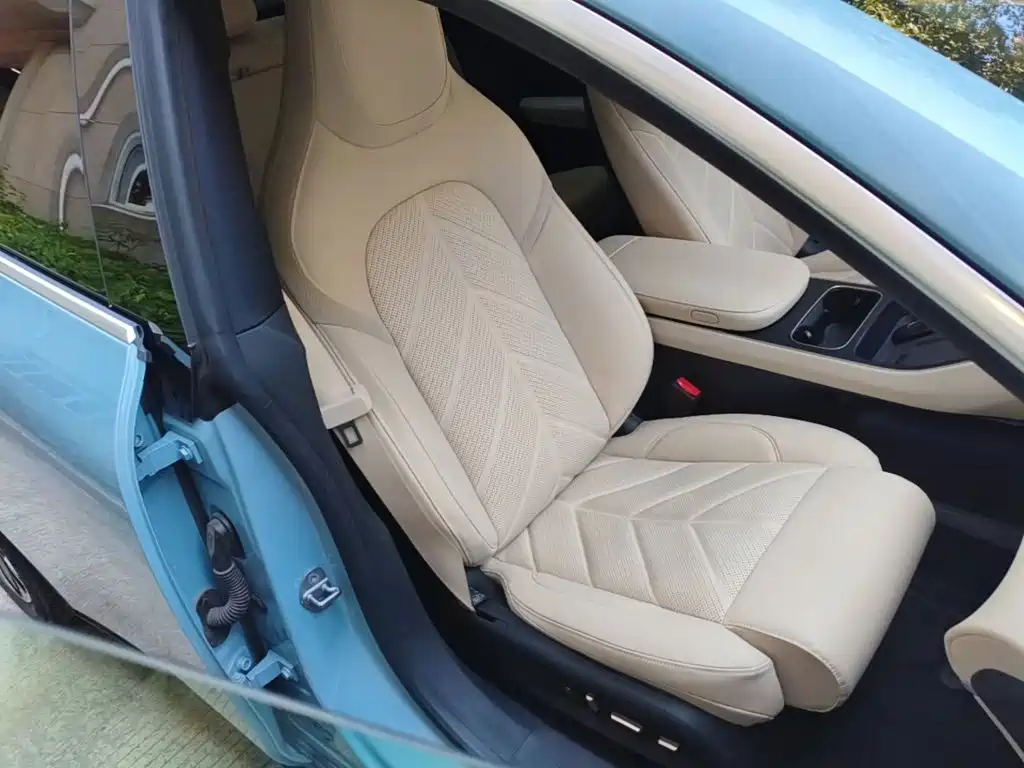 NIO ET5 2025 2025 75kWh