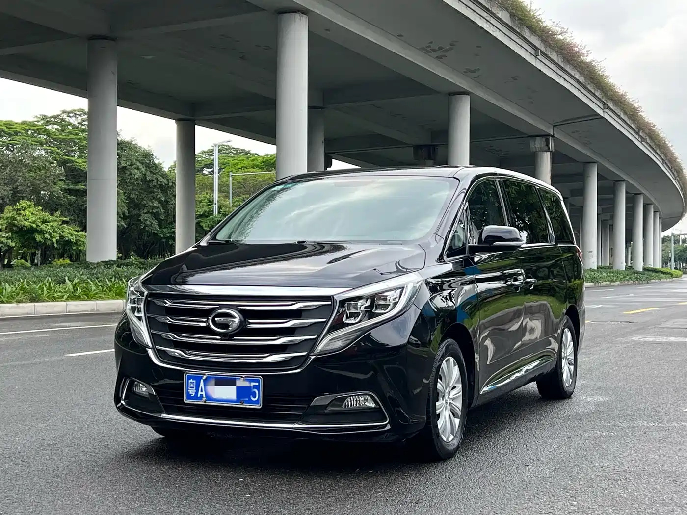 GAC Trumpchi Trumpchi M8 2018 320T Exclusive Edition