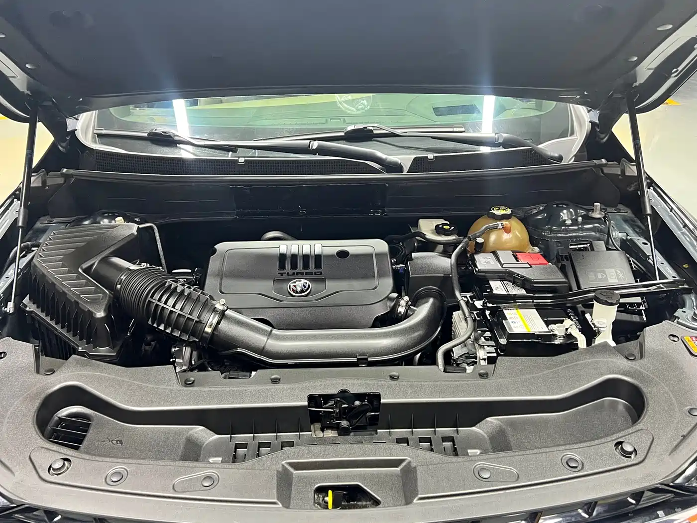 Buick Enclave 2020 Model 28T 4WD Premium Flagship фото 27