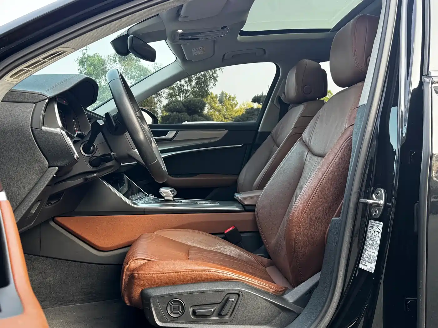 Audi A6L 2019 40 TFSI Luxury Elegance фото 7