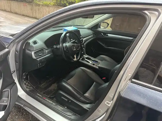 Honda Accord 2018 260TURBO Luxury Edition China VI — фото 3