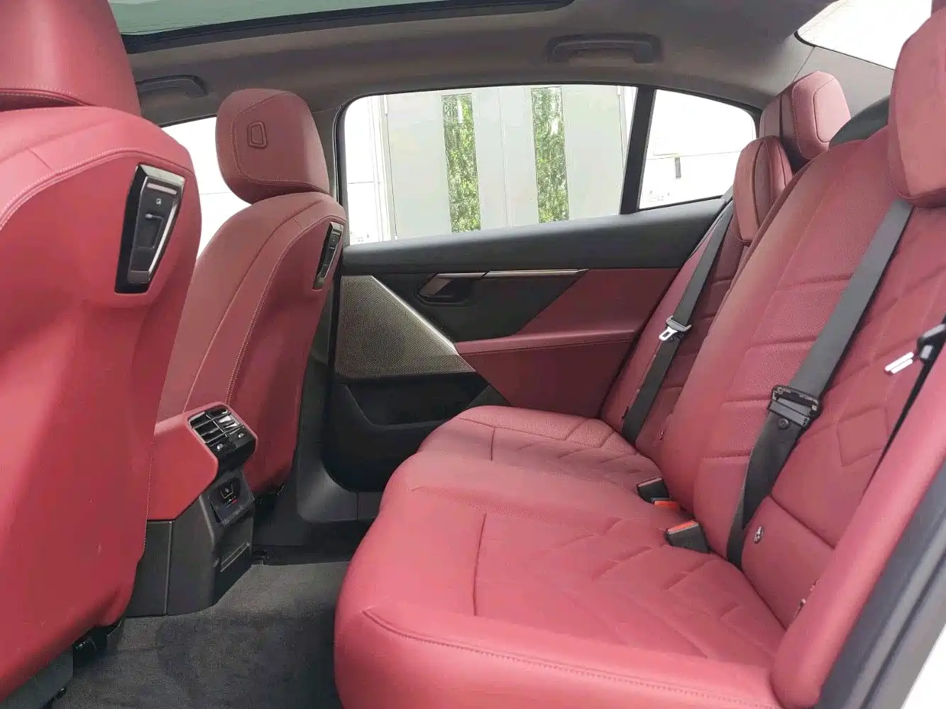 BMW i5 2026 2025 eDrive 35L M Sport Package