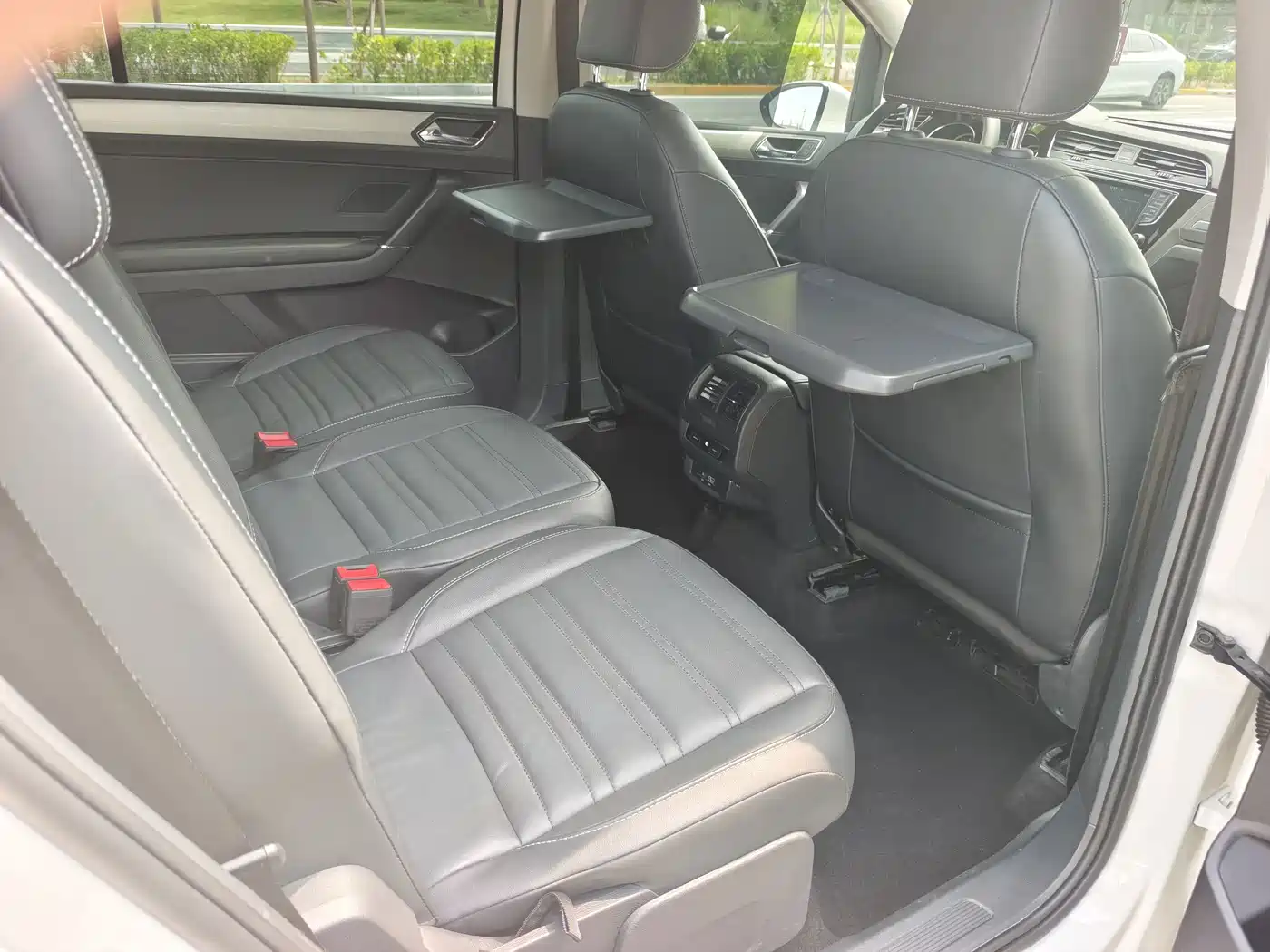 Volkswagen Touran 2021 2021 Touran L 280TSI DSG Cross Edition 7-seater