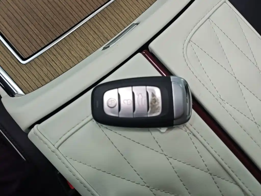 Hongqi E-HS9 2023 2022 690km Qi Xiang Edition (6-seater)