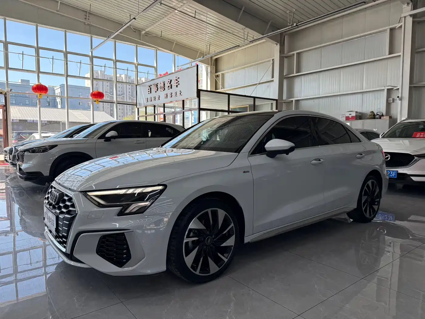 Audi A3 2023 A3L Limousine 35 TFSI Fashion Sport