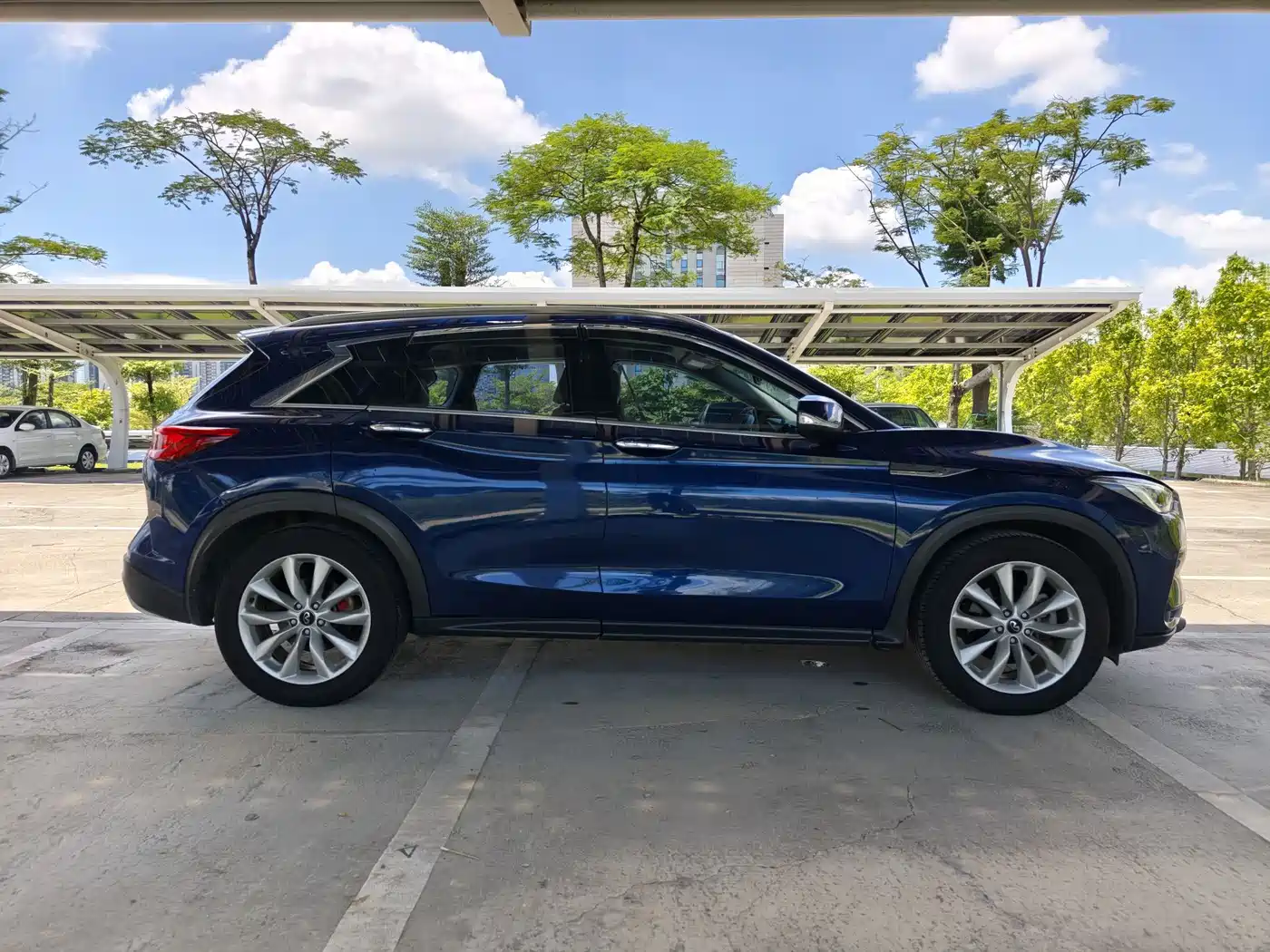 Infiniti QX50 2019 2018 2.0T 2WD Fashion Edition