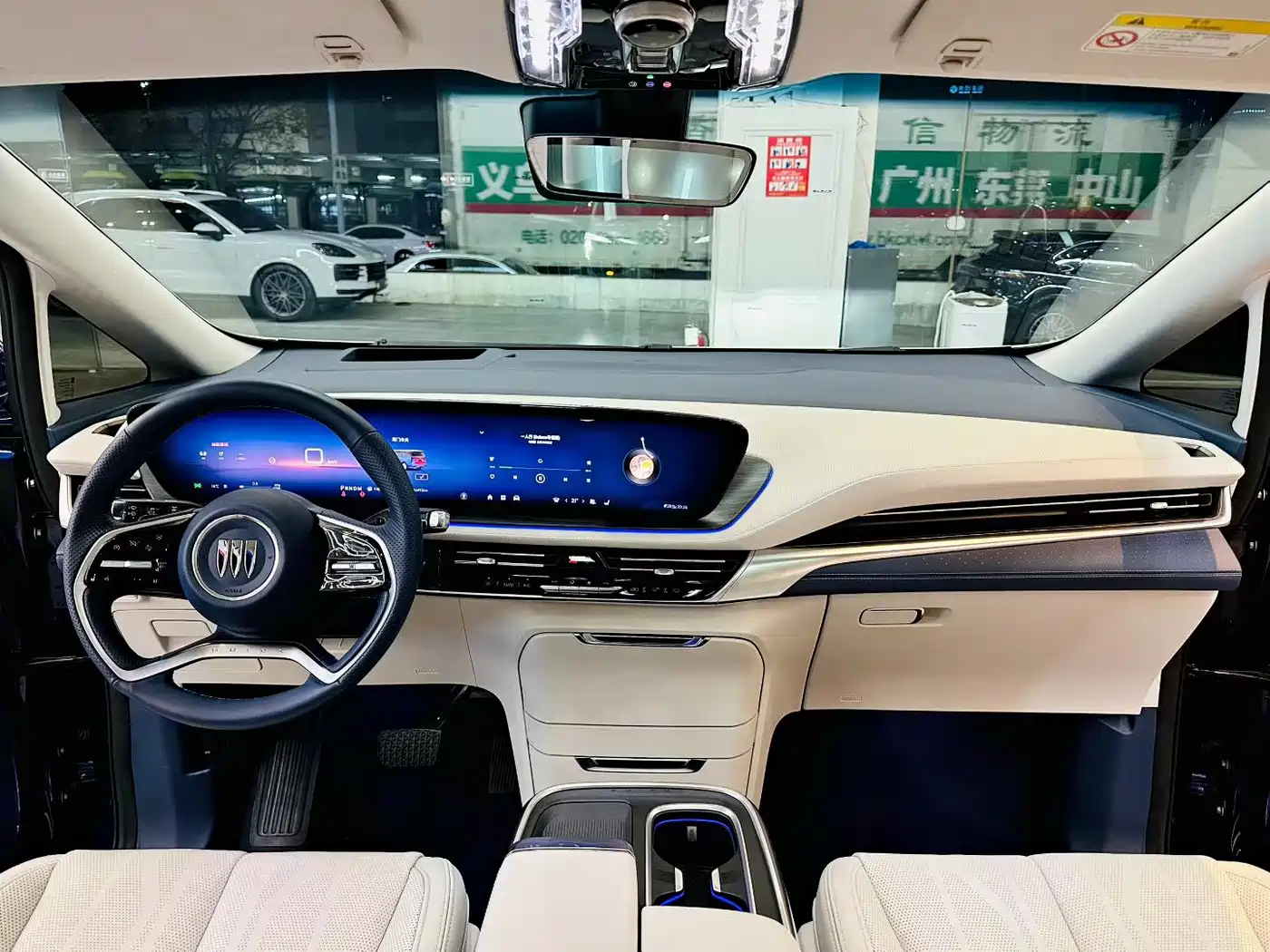 Buick Century 2023 2.0T 6-Seat World Edition фото 8