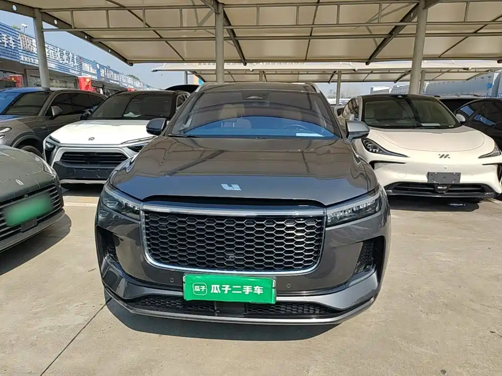 Li Auto Li ONE 2023 2021 Extended Range 6-Seater