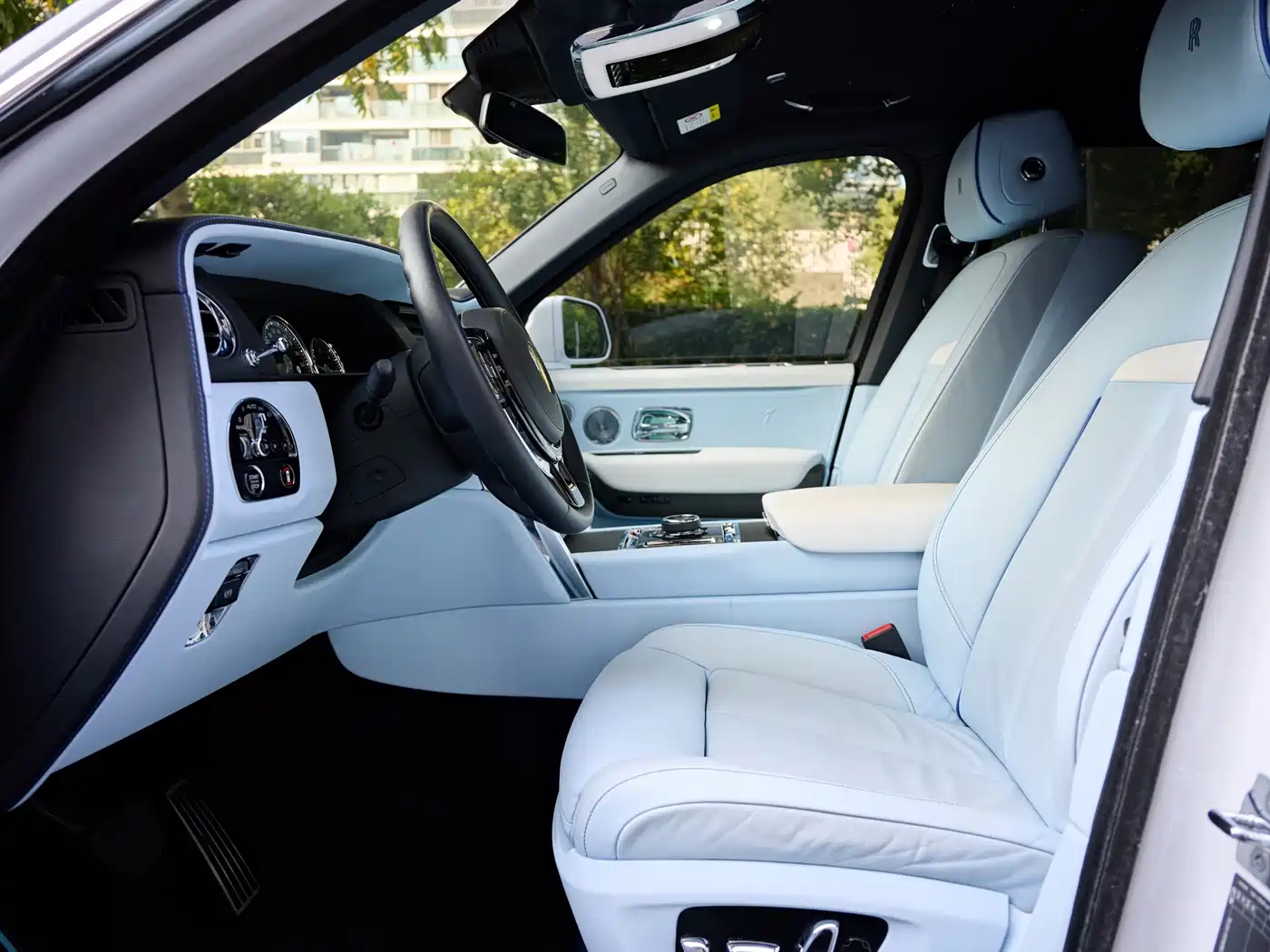 Rolls-Royce Cullinan 2020 2018 4-Seater Version