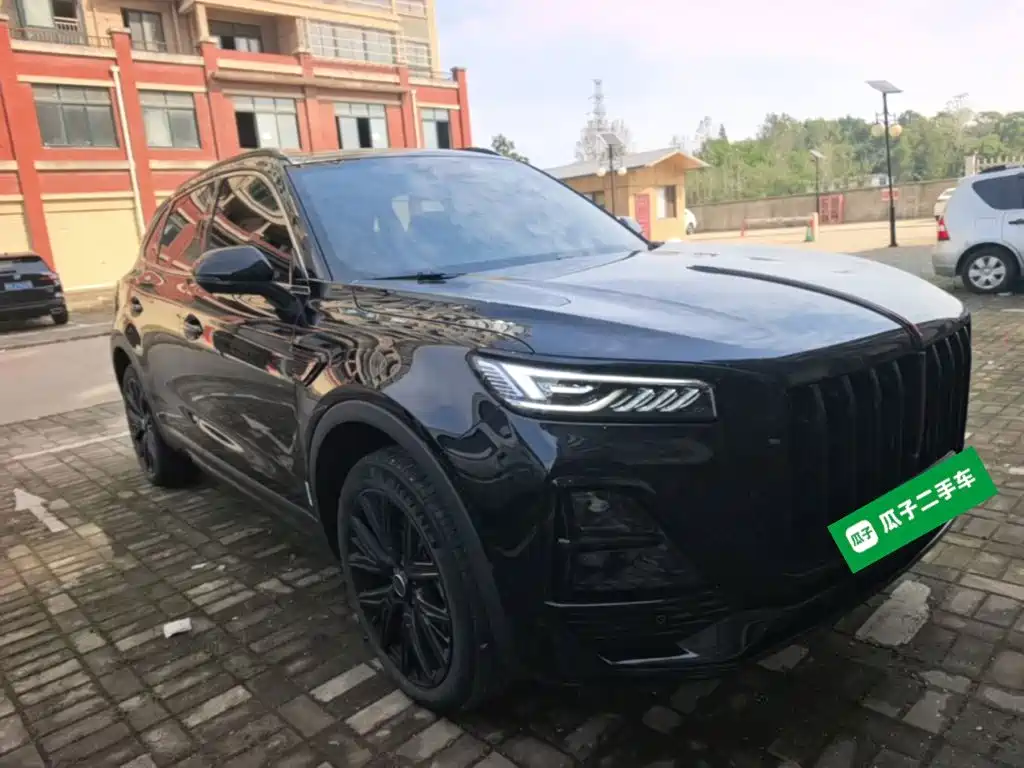 2025 Hongqi HS5
