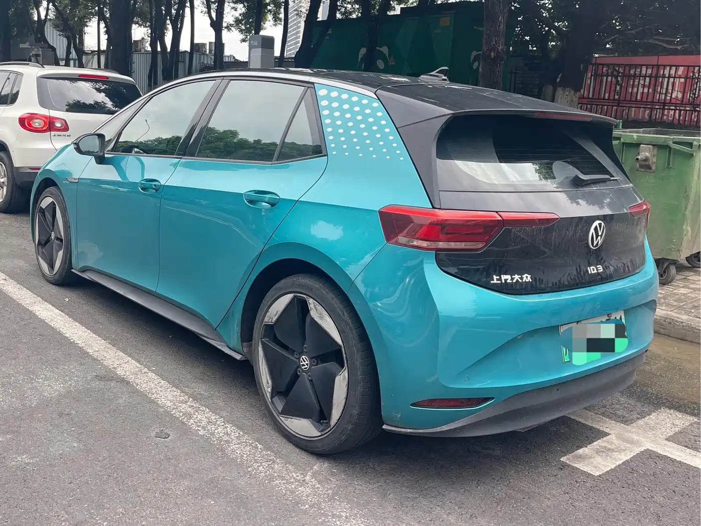 Volkswagen ID.3 2021 2021 Pro Ultimate Smart Edition