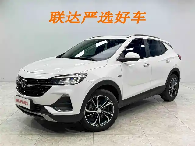 Buick Buick Encore GX 2022 332T CVT FWD Luxury
