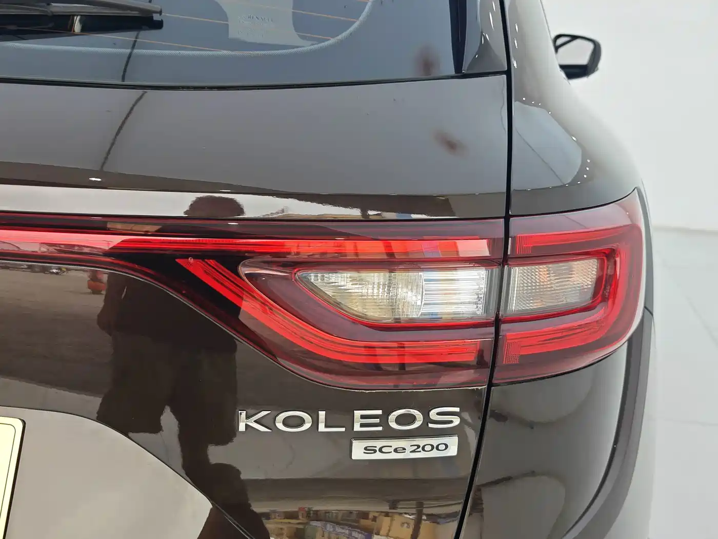 Renault Koleos 2017 2017 2.0L 2WD Luxury Edition