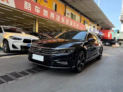 Volkswagen Magotan