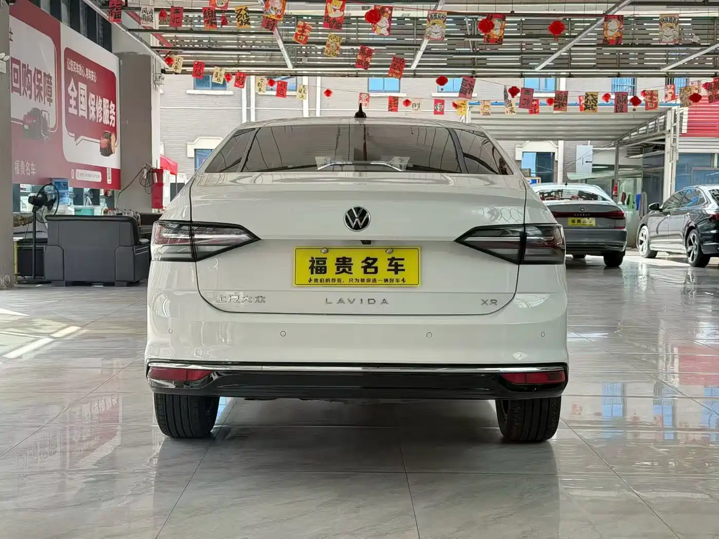 Фото 5 - Volkswagen Lavida