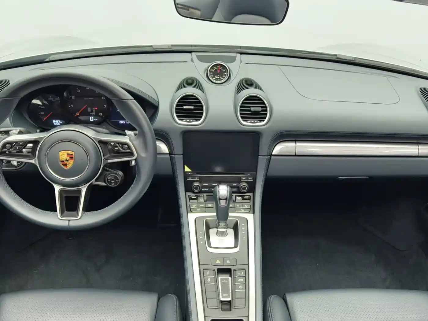 Porsche 718 2023 Boxster Style Edition 2.0T фото 13