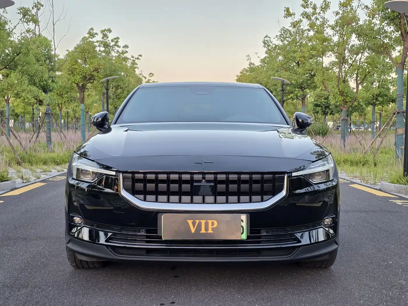 Polestar 2 2022 2020 Launch Edition