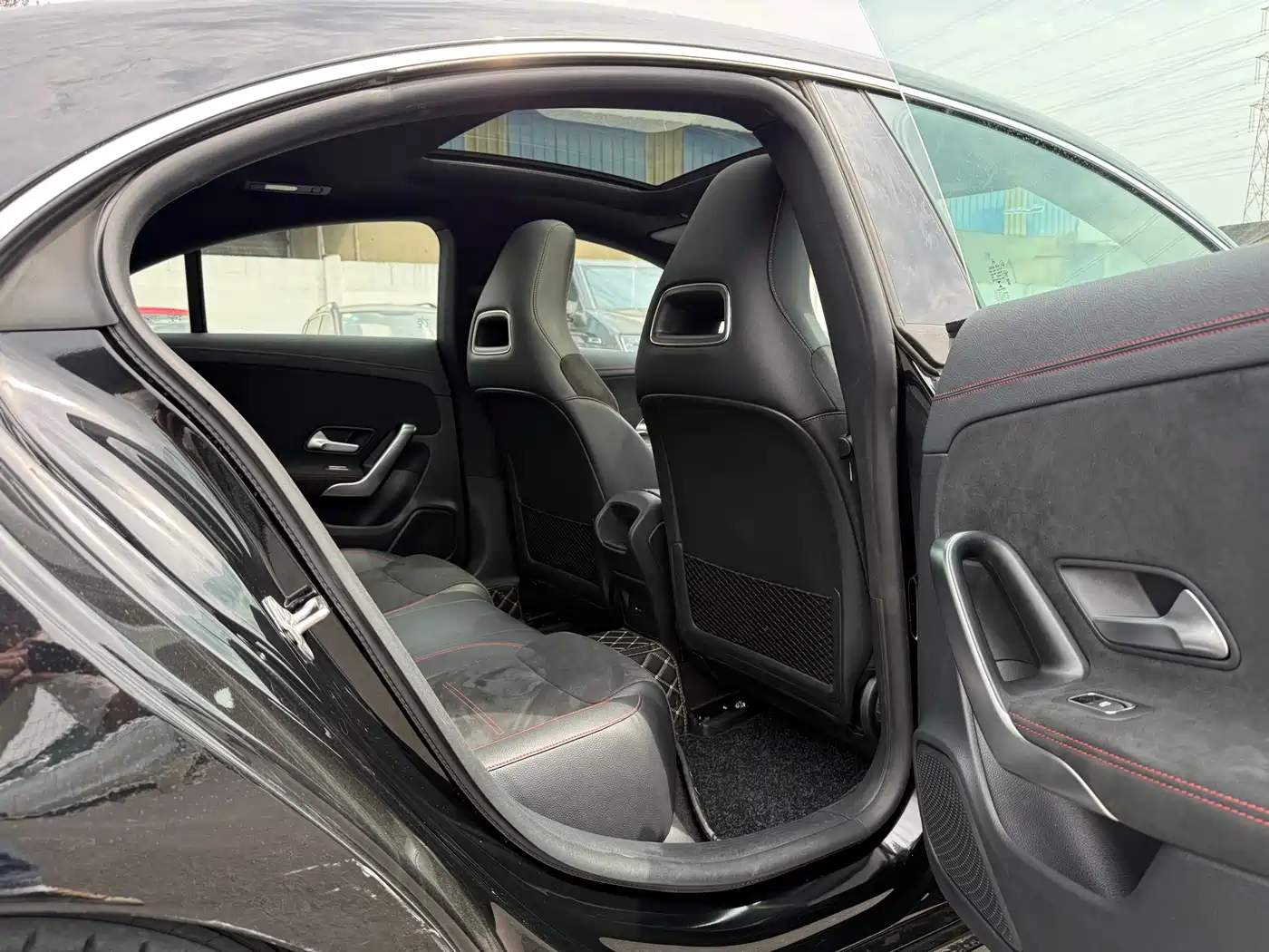 Mercedes-Benz CLA (Import) 2021 CLA 200 фото 15