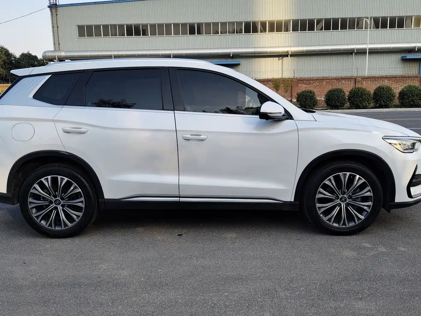 BYD Song Pro New Energy 2022 DM-i 110km Flagship фото 4
