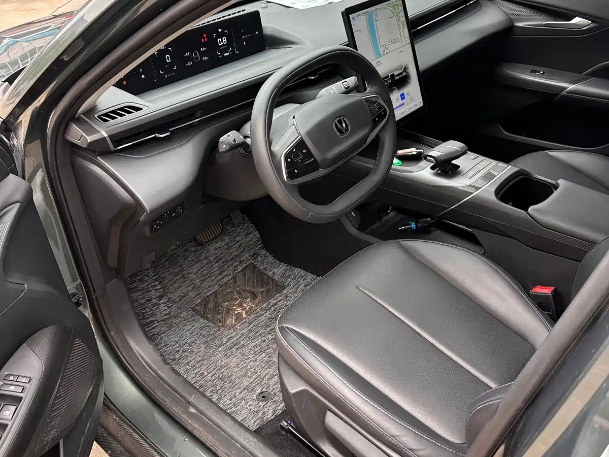 Changan Yida 2023 2023 Blue Whale NE 1.5T GDI DCT Premium