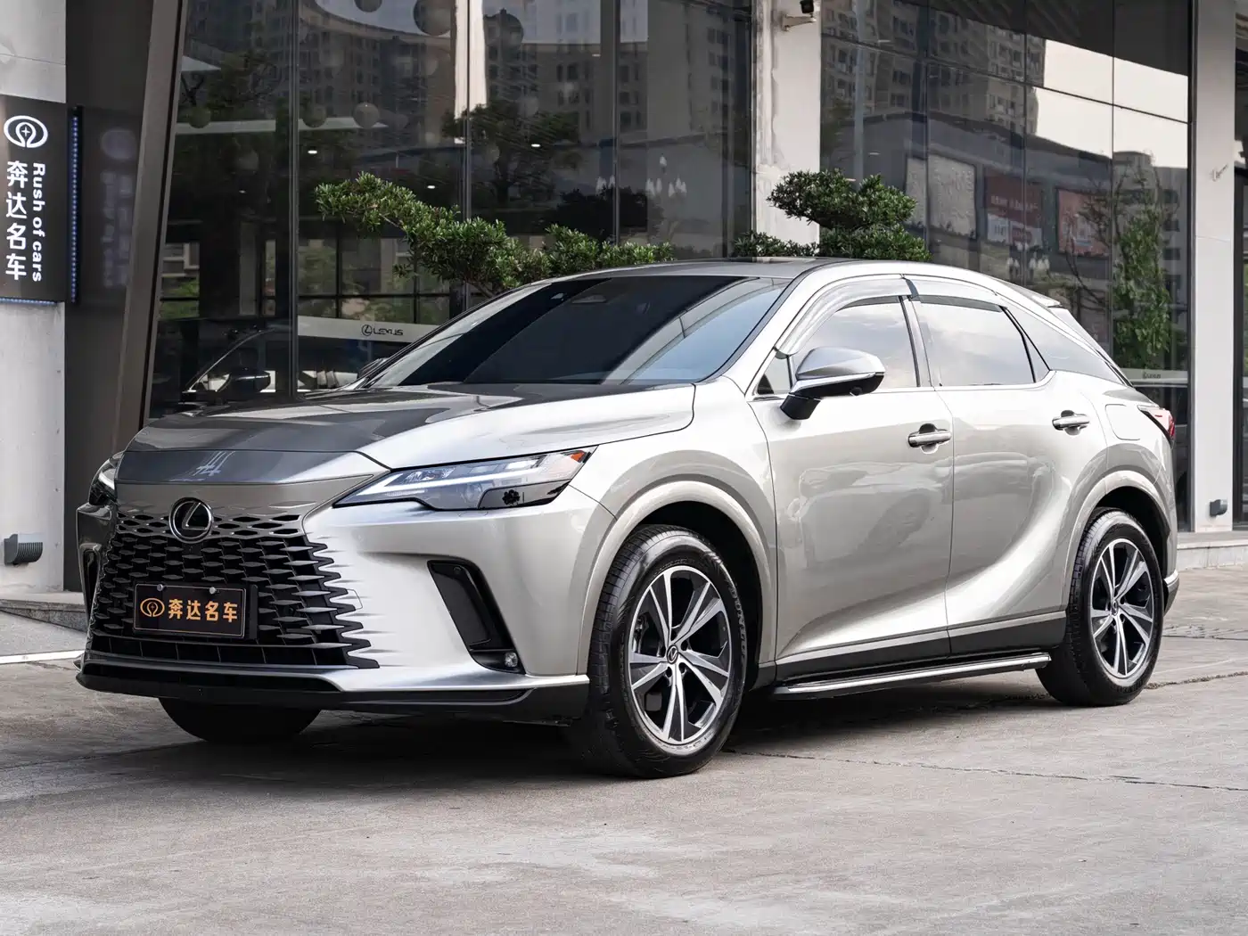 Lexus RX 2025 2025 350h 2WD Comfort Edition