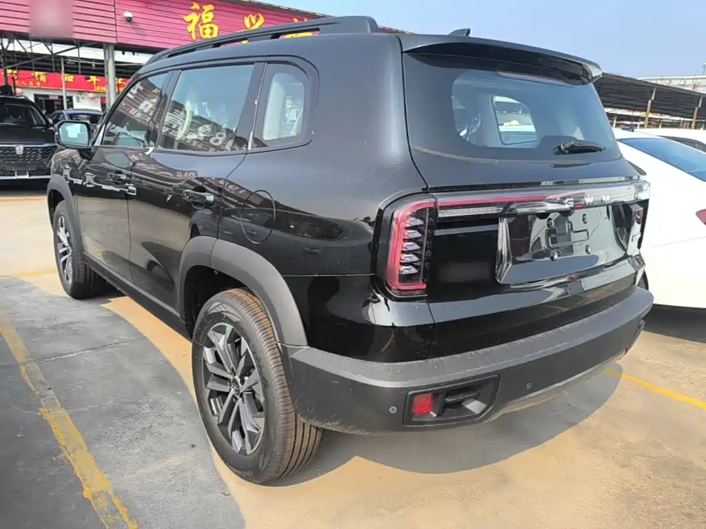 Фото 23 - Haval Dargo