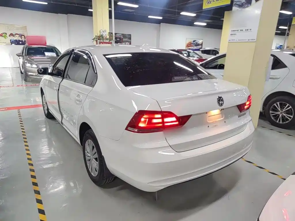 Volkswagen Santana 2022 2021 1.5L Manual Trend Edition
