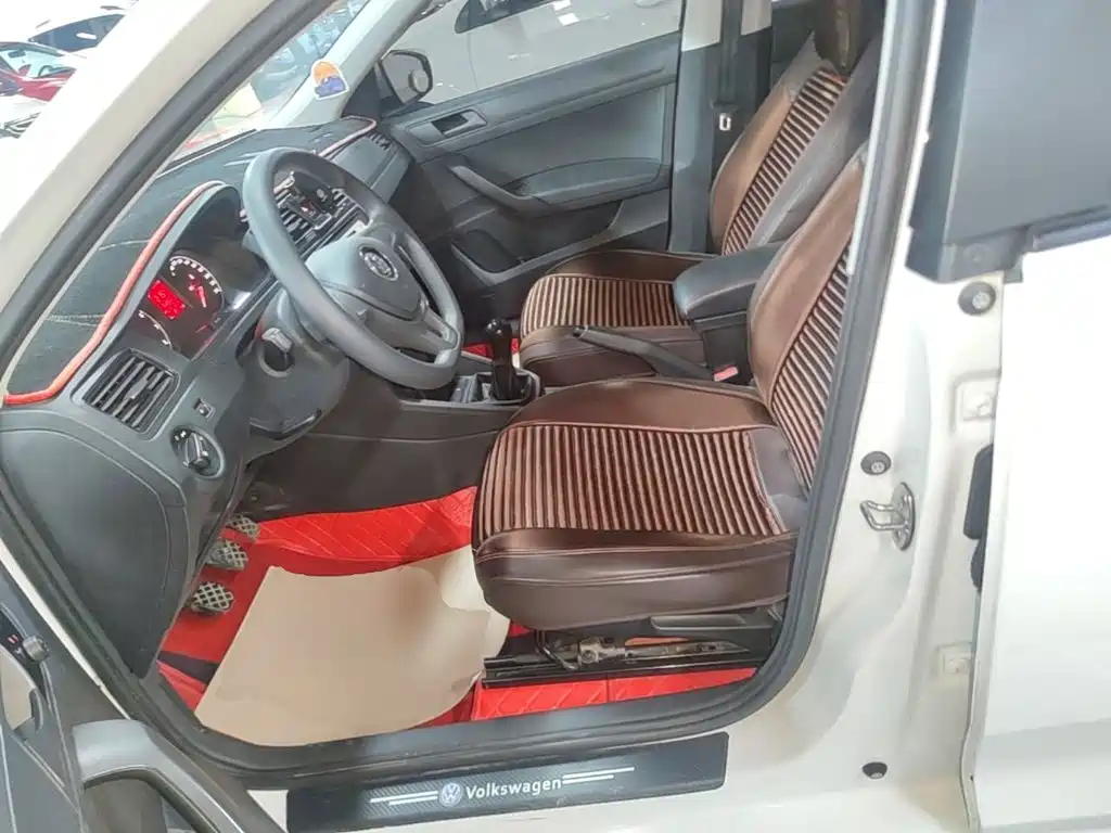 Volkswagen Santana 2022 2021 1.5L Manual Trend Edition