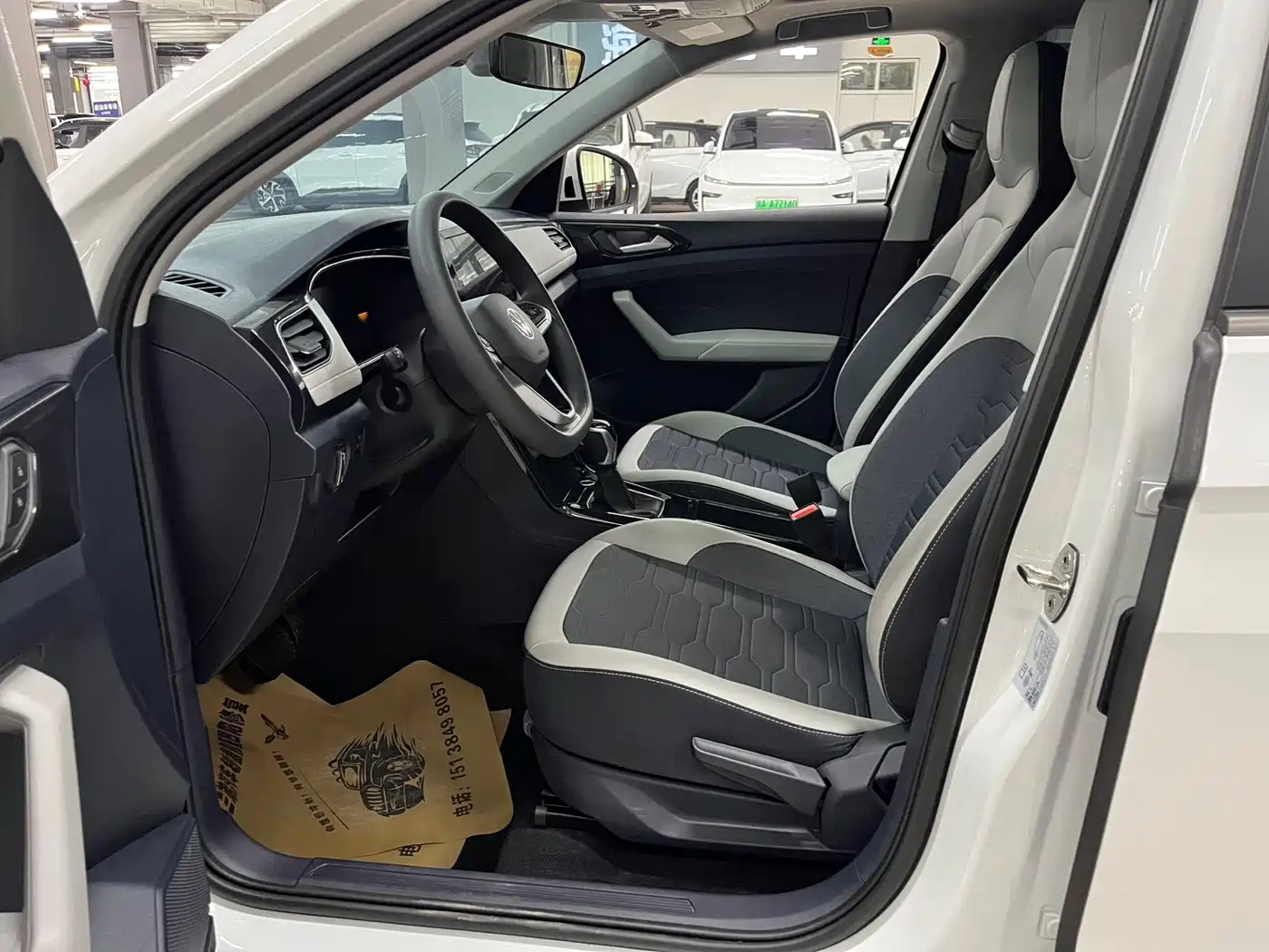 Volkswagen Tharu 2025 New Edge 1.5L Aspiration Edition фото 5