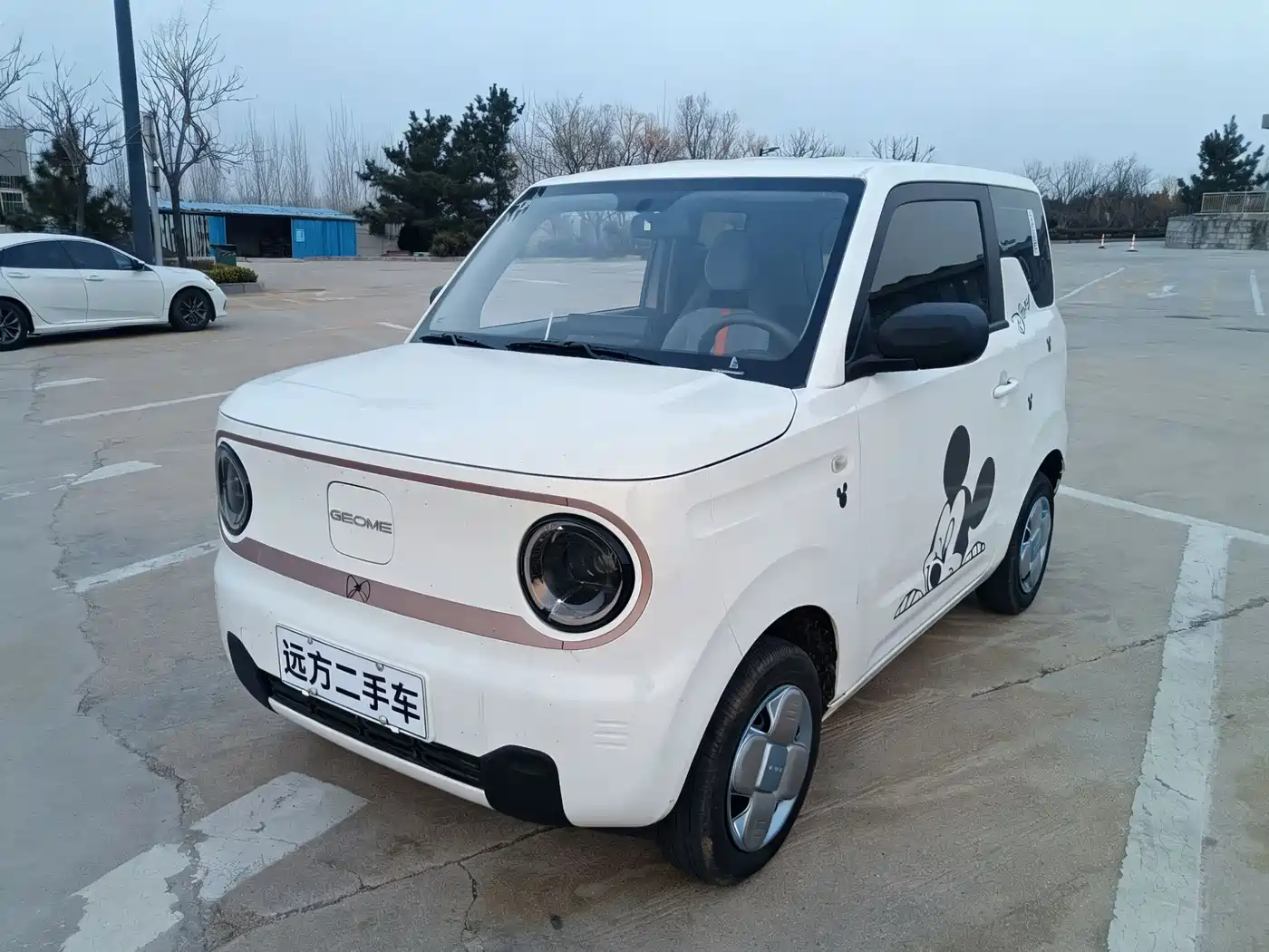 GEELY GALAXY PANDA