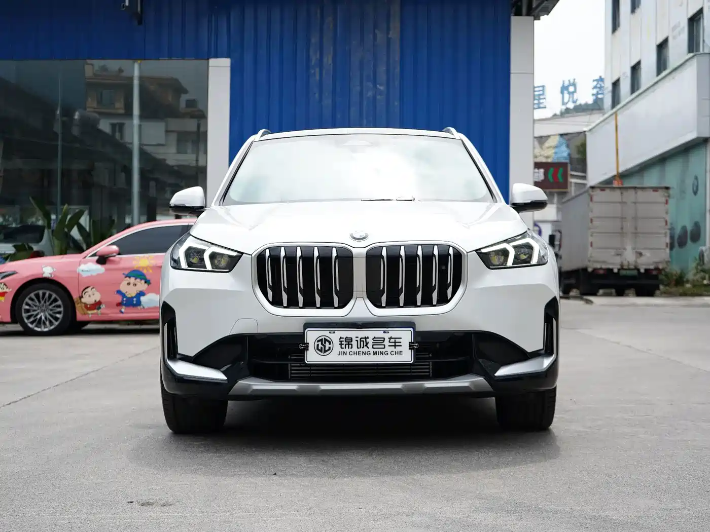 BMW X1 2025 2025 sDrive25Li X Design Package