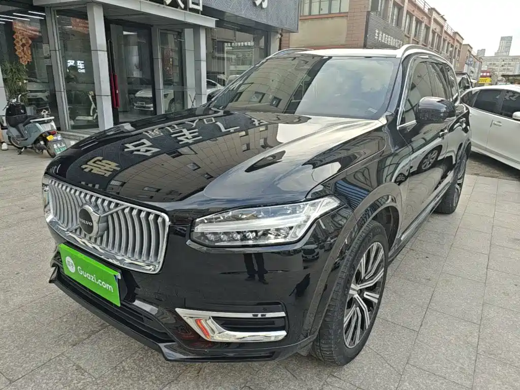 Volvo XC90 2024 2024 B5 Smart Luxury 5-Seater